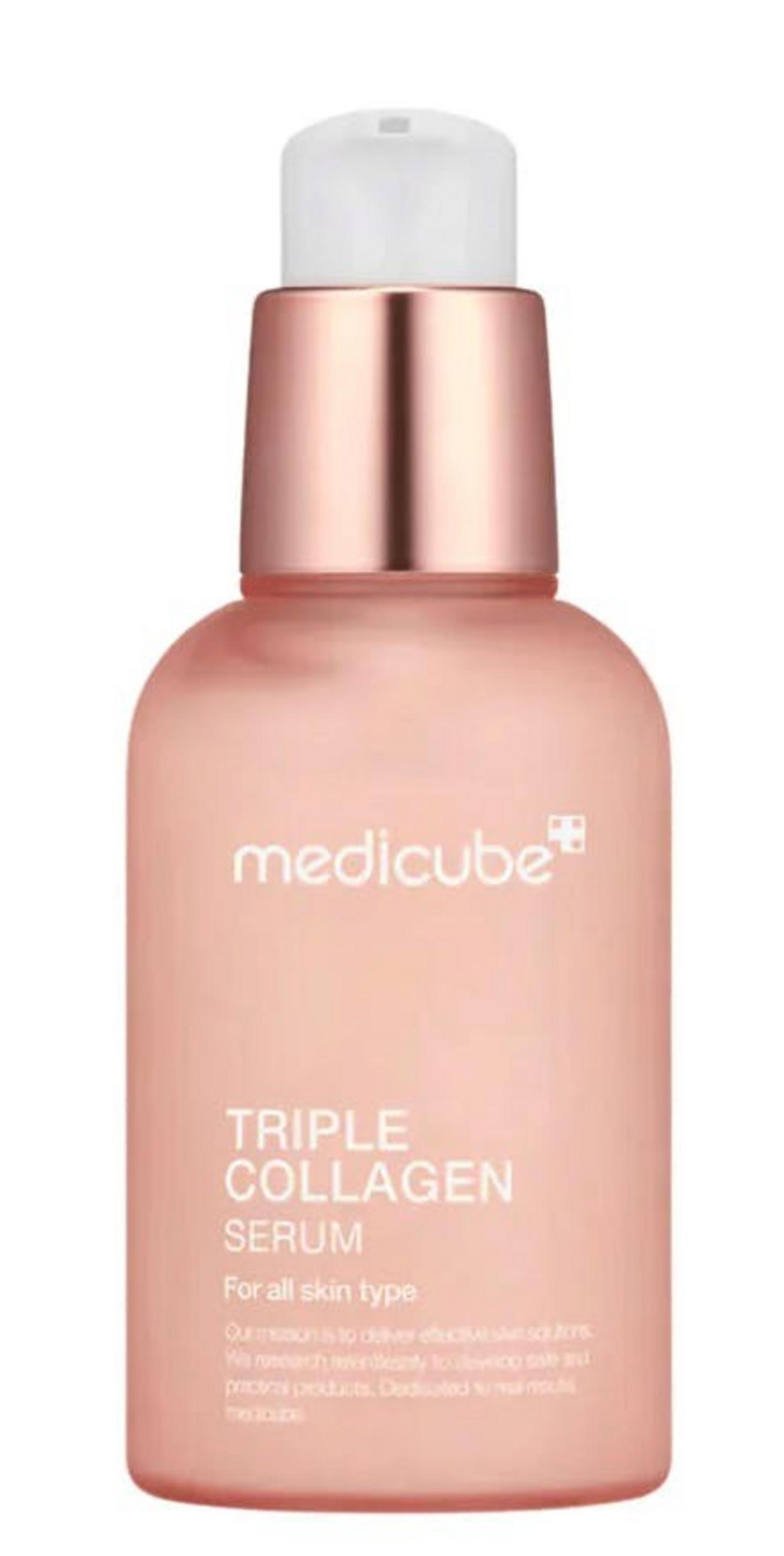 Triple Collagen Improves Elasticity Serum — 55 ml