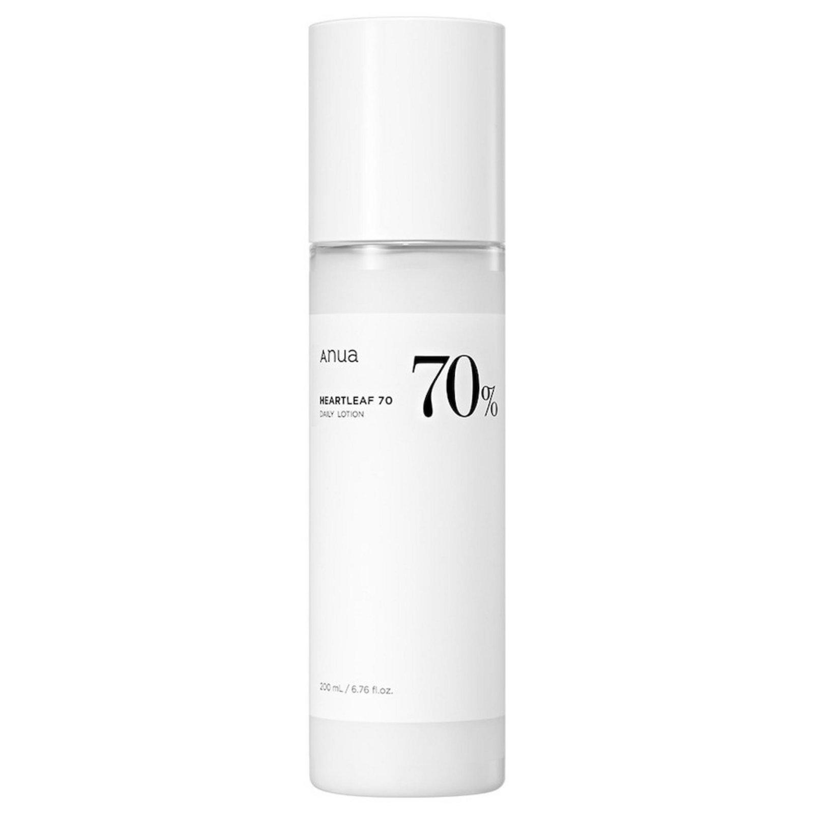 Heartleaf 70% Soothing Lotion — 200 ml