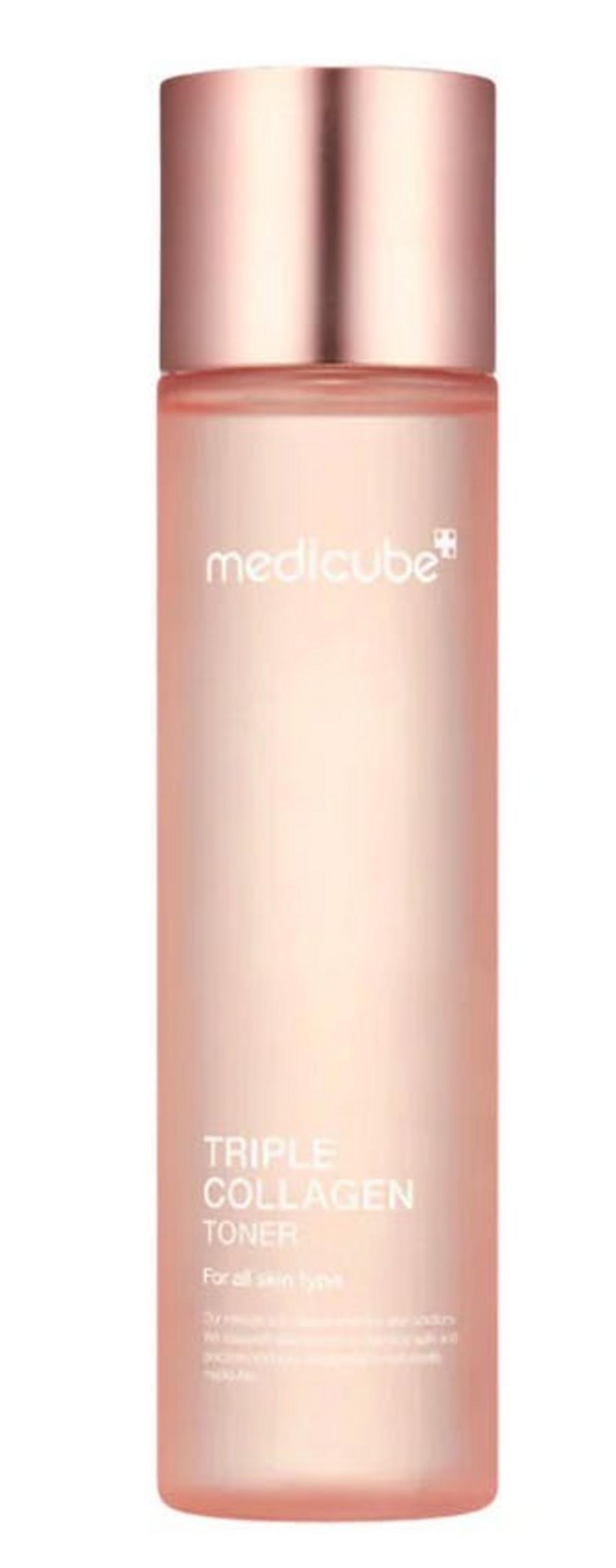 Triple Collagen Hydration Tonic Lotion — 140 ml