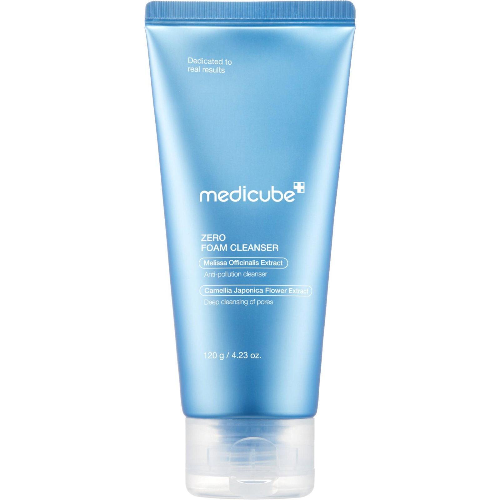 Zero Anti-Pollution Cleansing Foam — 120 ml
