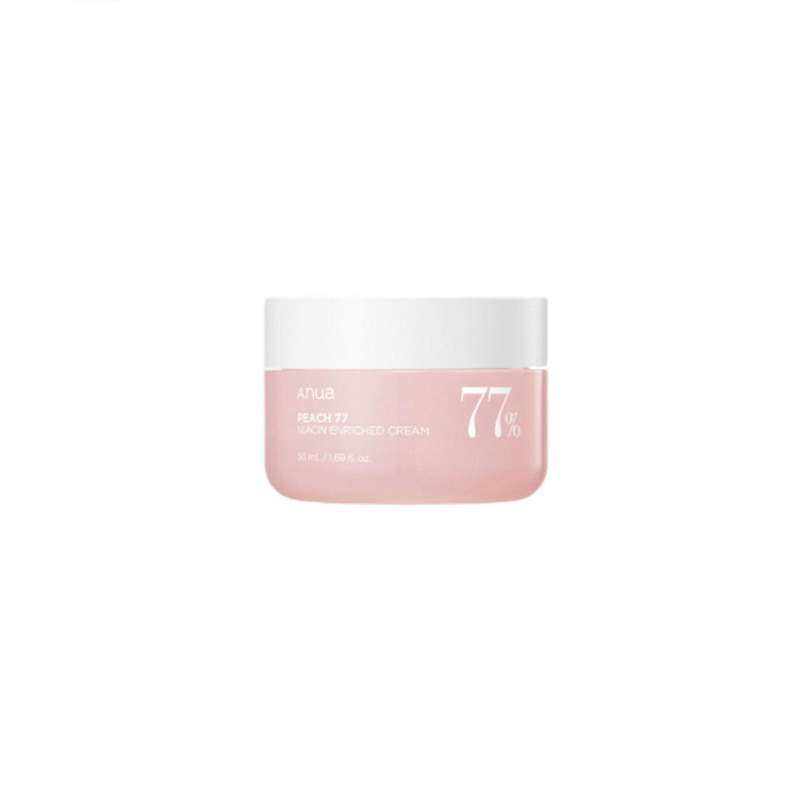 Peach 77% Niacinamide Moisturizing — 50 ml
