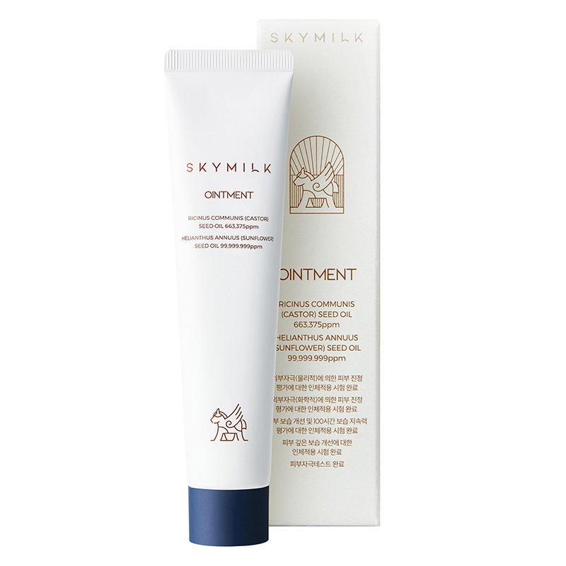 Ointment Donkey Milk Oil — 15 g